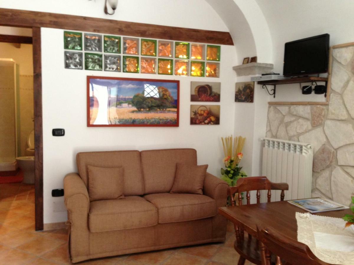 Apartamento Il Borgo 19 Scapoli Exterior foto