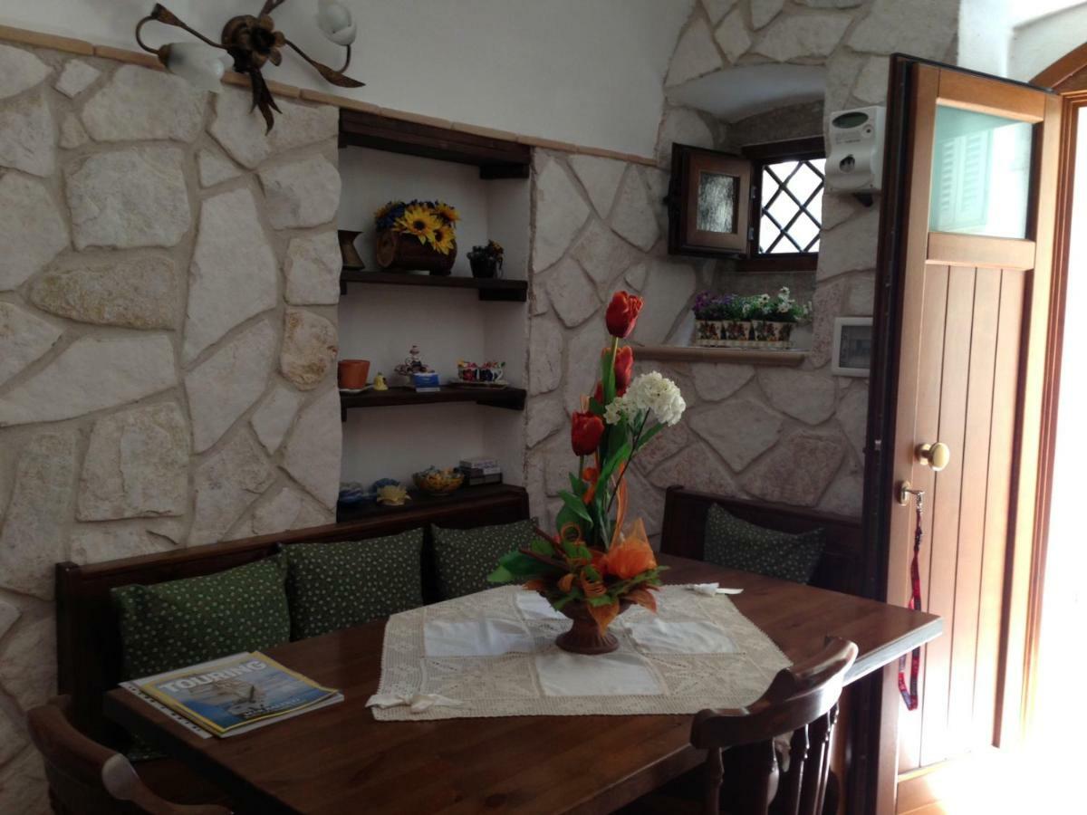 Apartamento Il Borgo 19 Scapoli Exterior foto